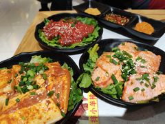 -酒谊炭火自助烤肉(商社汇巴南购物中心店)