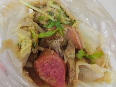 -阜阳杜大大卷馍(塘沽路店)