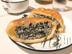 黄花鱼馅饼-松云居.大连人.大连菜