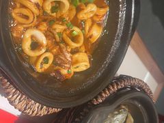 -恭喜上堓砂锅焗·海鲜大排档(闵行龙湖店)