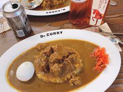 -伽喱博士 Dr.CURRY咖喱饭(太阳宫咖喱店)