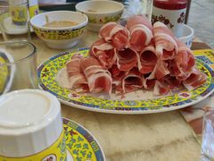 -清真马家美食城•海鲜•青岛菜•火锅(延安三路店)
