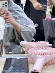 -DX HAIR SALON·发现未知美发沙龙