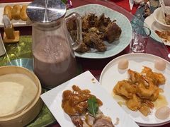 -正阳门饭庄·烤鸭·北京菜(万丰路七里庄店)