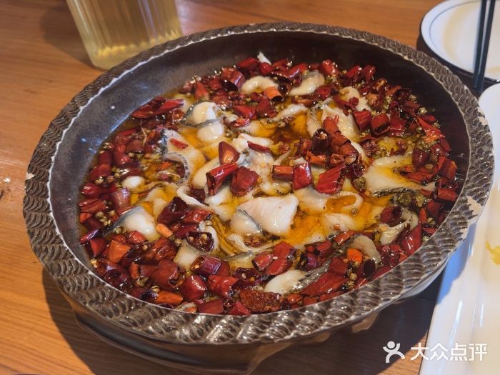 永安鱼庄·镇江菜(三店纬五路店)图片