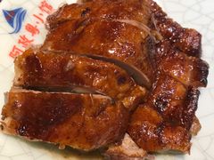 港式秘制烧鸭-阿政粤小馆(中央大街店)