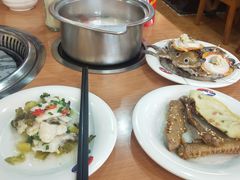 -汉丽轩·音乐自助烤肉餐厅(石岐店)