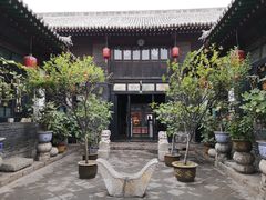 -平遥县衙
