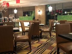 大堂-厦门悦华酒店·绿庭主题自助餐厅