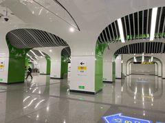 -奥体中心(地铁站)