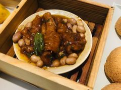 九层塔豉汁凤爪-蔡澜点心·粤菜(丽泽天街店)