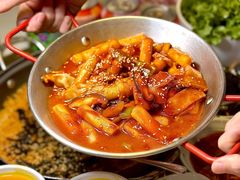 -韩时烤肉(丰科万达广场店)