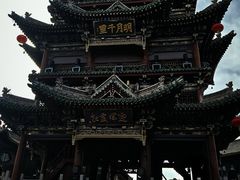 -榆次老城
