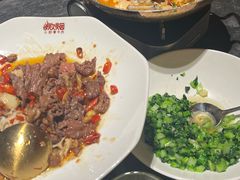 -炊烟小炒黄牛肉(浦东世纪汇店)
