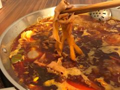 -黔江鸡杂火锅(红星路一段)