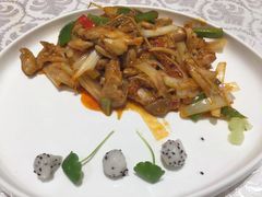 -马凯餐厅(地安门店)