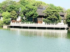 -无锡蠡湖国家湿地公园-蠡园