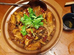 -徽三说·土徽菜·中国徽菜连锁品牌(一中店)