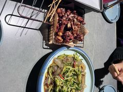 -醉炫音速烧烤·干煸菜(沙河总店)