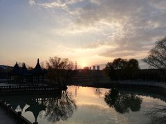 -八大山人梅湖景区