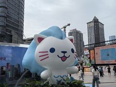 -观音桥步行街