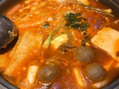 -冰川冷面·延边菜·炭烤串(观前店)