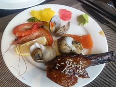 -大中华希尔顿酒店 念 全日制自助餐厅·亲子·聚餐