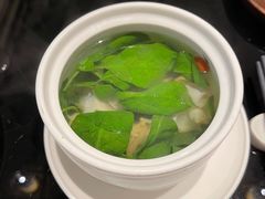 枸杞叶炖海螺-闽和南(深圳万象城店)