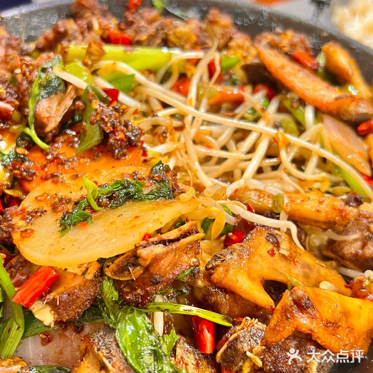 南昌|藏在巷子里的宝藏干锅老店🥘人均30