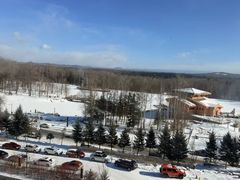 -长白山万达锦华套房酒店