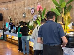 -南京维景国际大酒店咖啡厅