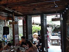 大堂-尽善百年古院餐厅(王家老宅店)