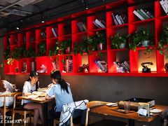 大堂-半天妖烤鱼(方庄店)