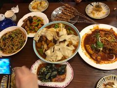 -阿拉木汗餐厅(山大路店)