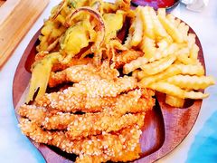 小吃三拼-木棉花开(中心城店)