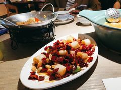 -望蓉城·古法酸菜鱼·川小馆(金桥国际店)