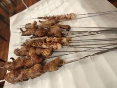 -二红烧烤排骨串(麦岛店)