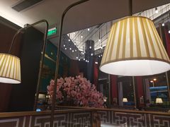 -新白鹿餐厅(松江开元地中海店)