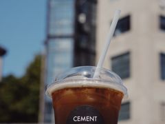 -CEMENT·coffee bar (凤凰创意园店)