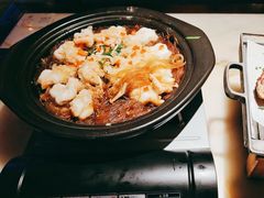 -绿茶餐厅(松江万达店)