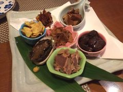 小菜拼盘-田野日本料理(仙霞路店)