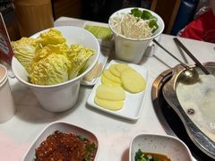 娃娃菜-傣妹火锅(南京东路一店)