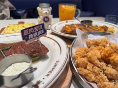 -夏日玛莉西餐厅(金茂览秀城店)