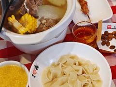 -西贝(上海国际时尚中心店)