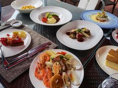 -广州文华东方酒店·悦铂尼西餐厅
