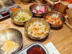 -首尔朴宝·炭火烤肉(五角场店)