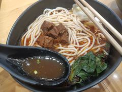 -三千粉牛肉米粉(来客茂店)