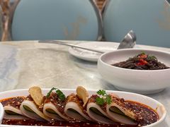 -孔雀云贵川·融合菜(长宁来福士店)