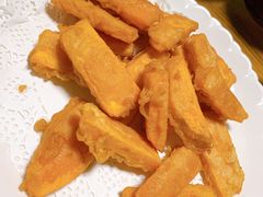 炸番薯-欢乐时光家常菜(大石店)