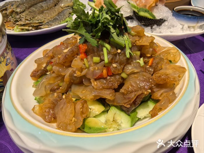 韩记海鲜饺子(隆仁世家店)图片